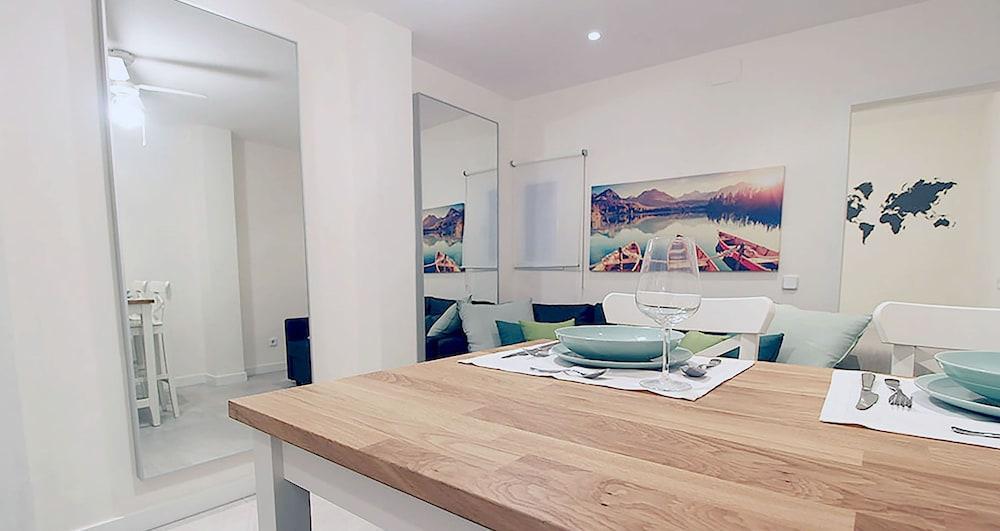 Charming Santa Isabel Apartment Madrid Exterior photo